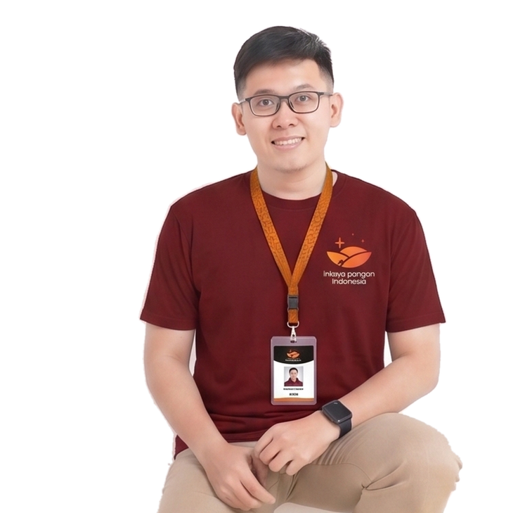 Prudence Andrew — CEO Inkaya Pangan Indonesia
